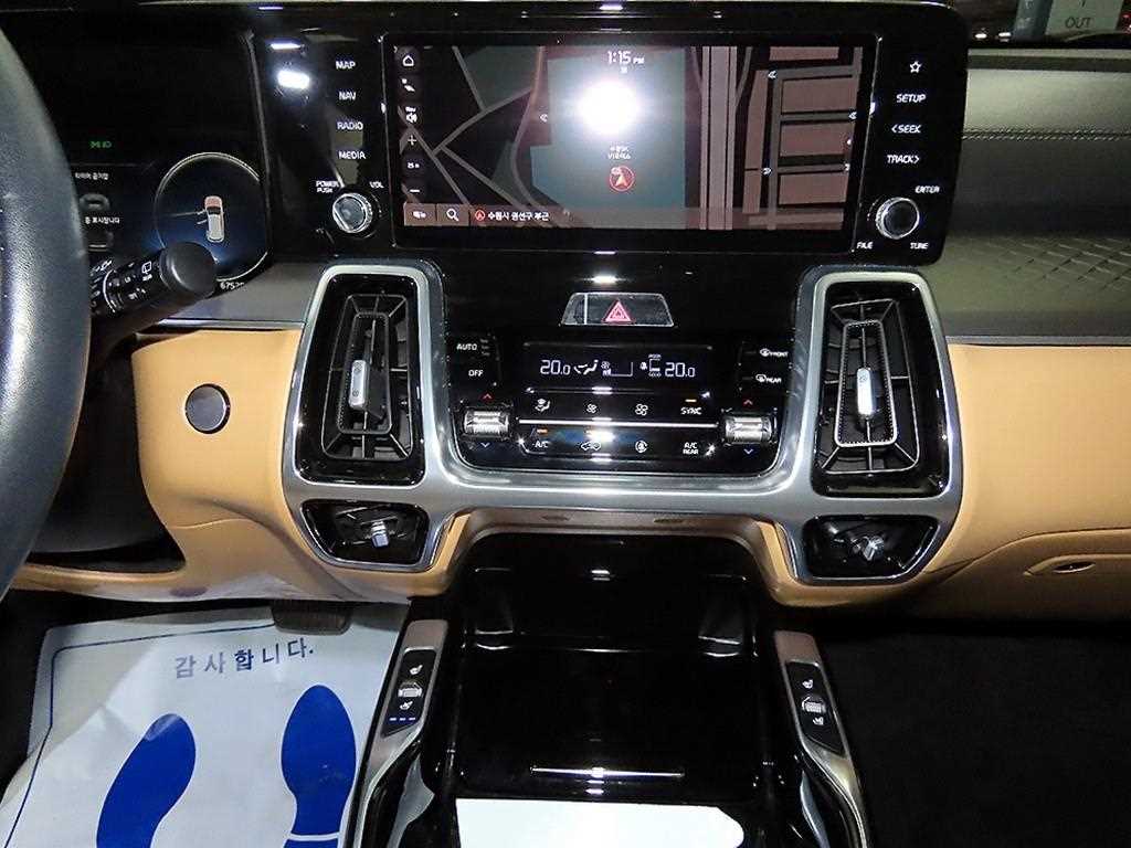 KIA Sorento - Vista 11