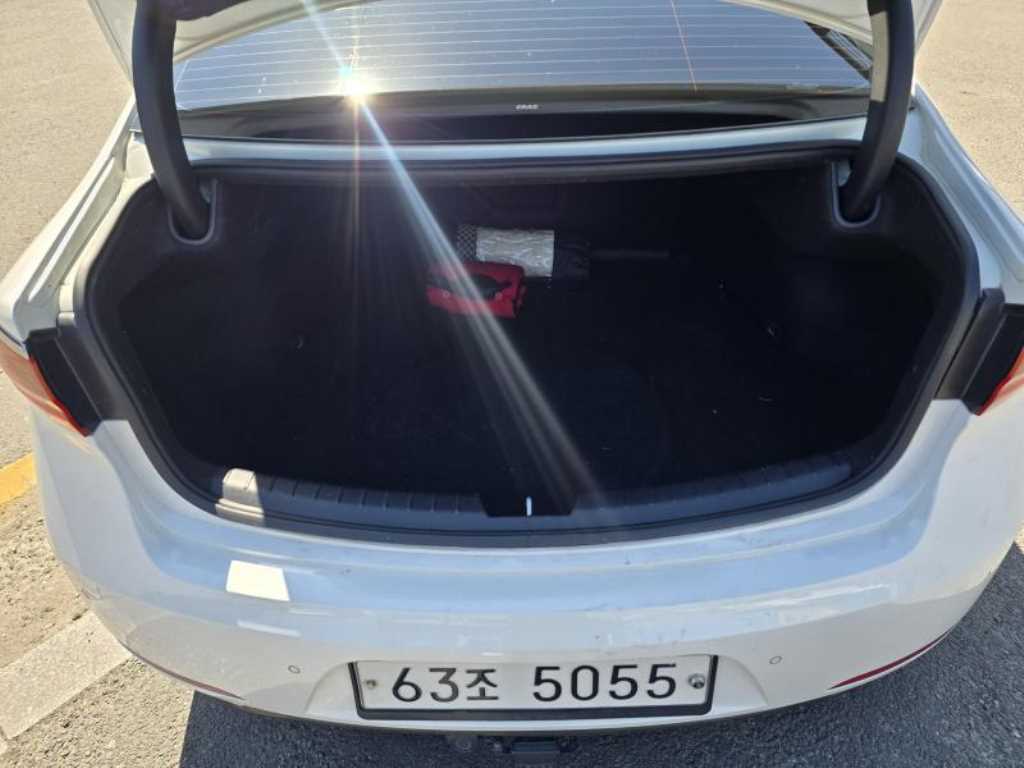 KIA K7 - Vista 5