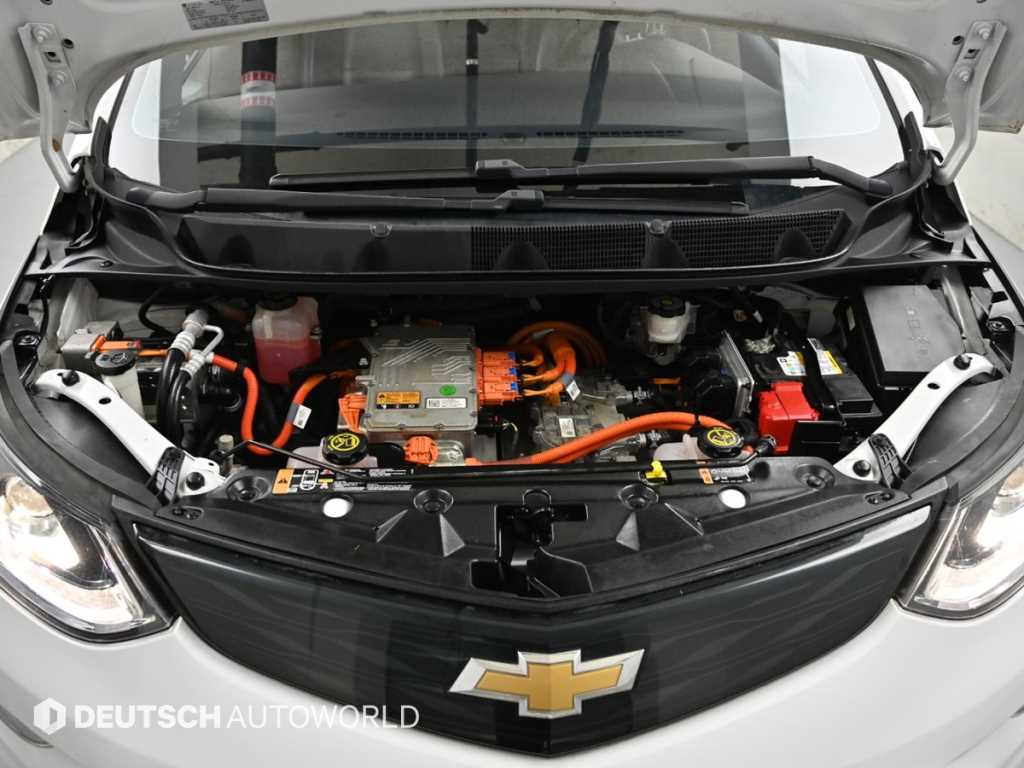Chevrolet Bolt - Vista 6