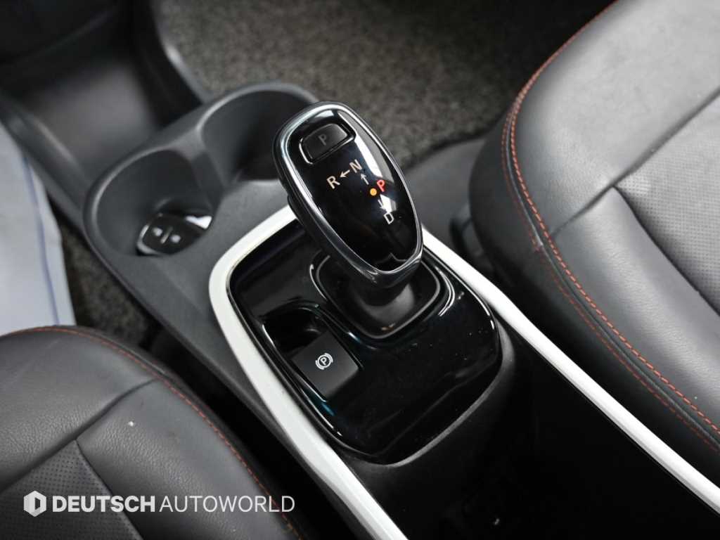 Chevrolet Bolt - Vista 9