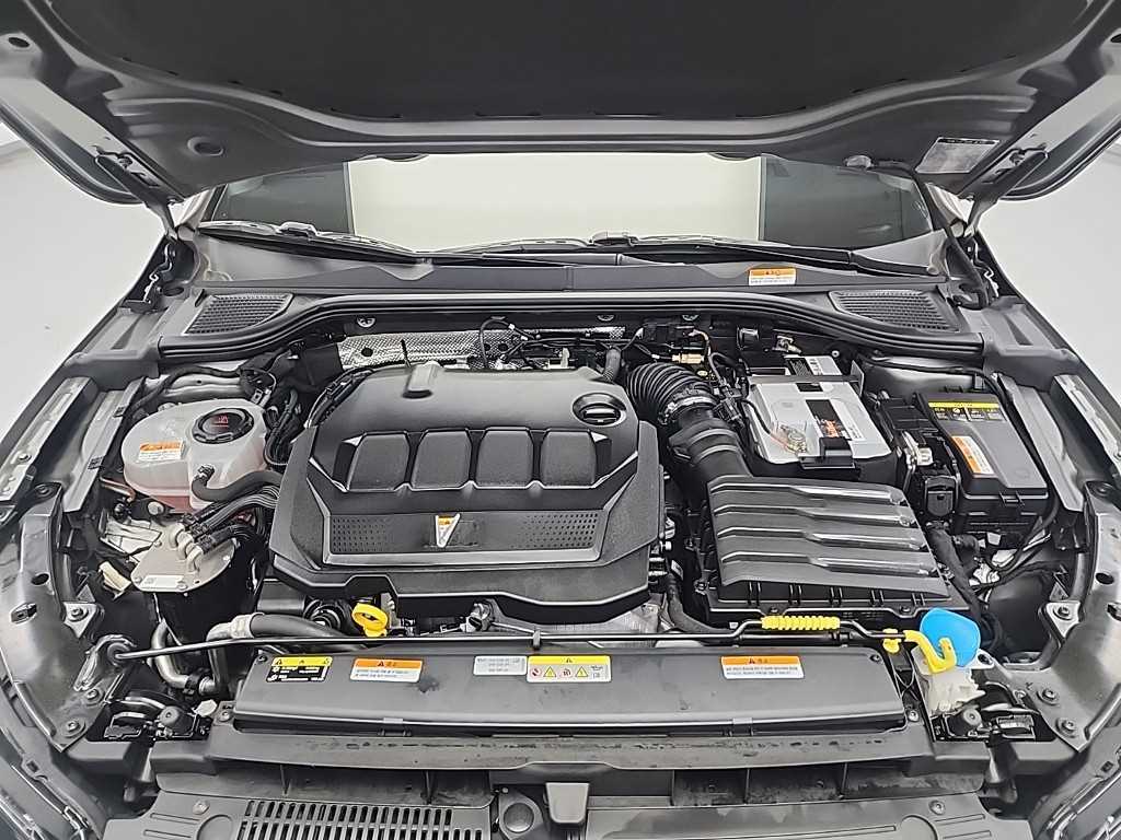Volkswagen Golf - Vista 5