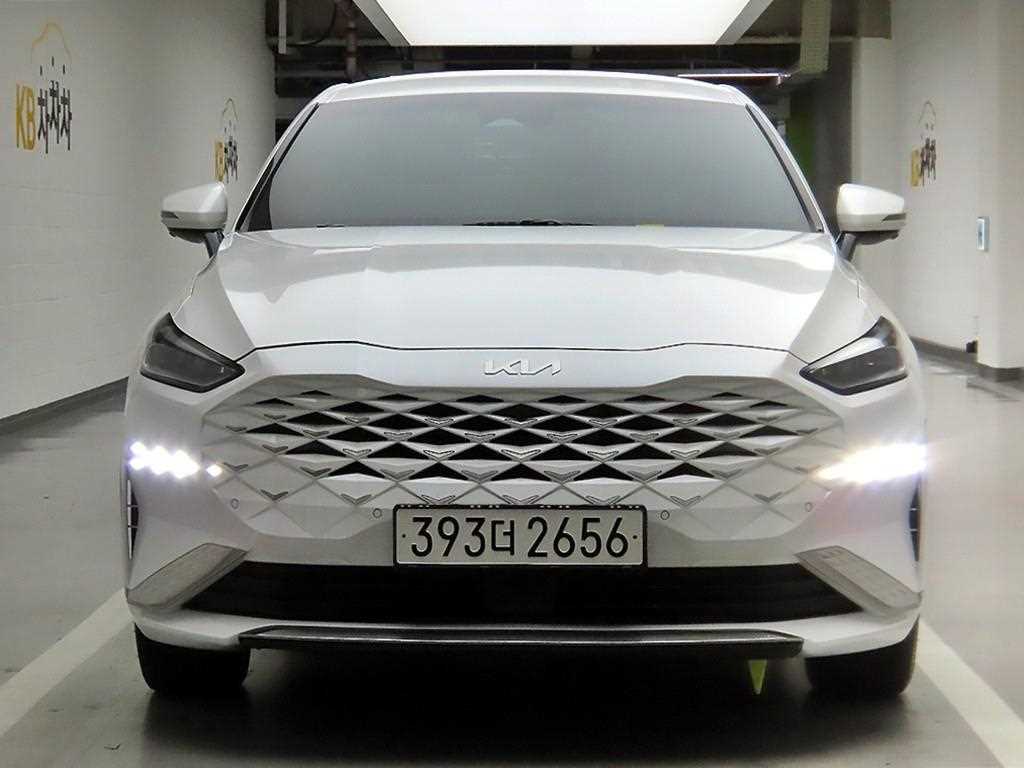 KIA K8 2024 Blanco - Importación desde Corea - HF Imports Iquique - Foto 1
