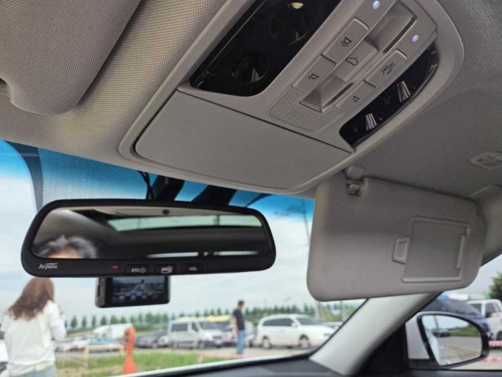 KIA K7 - Vista 12