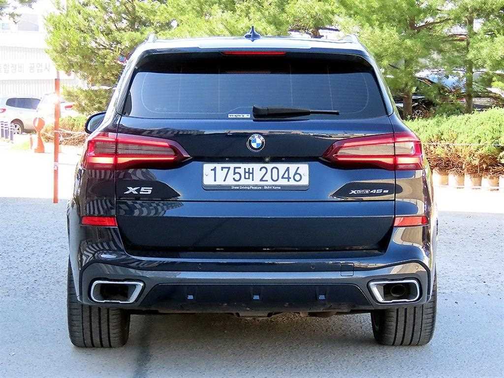 BMW X5 - Vista 4