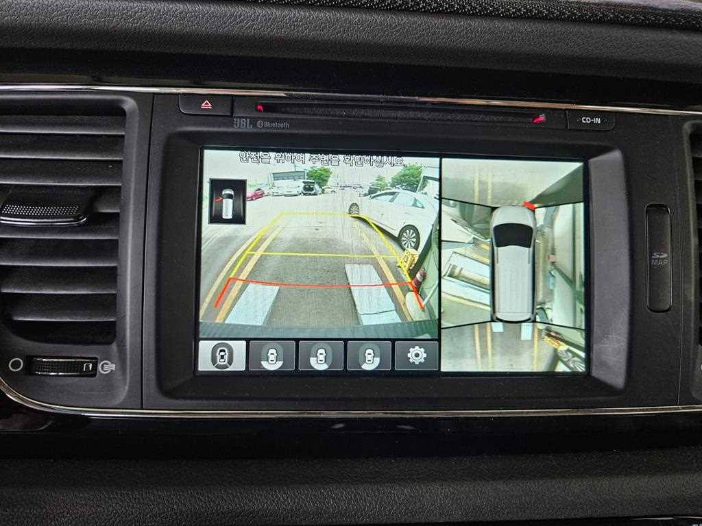 KIA Carnival - Vista 12