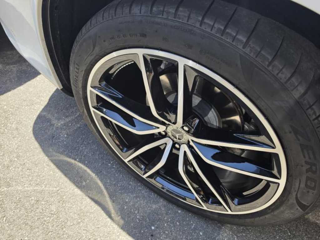 Mercedes Benz GLS Class - Vista 2