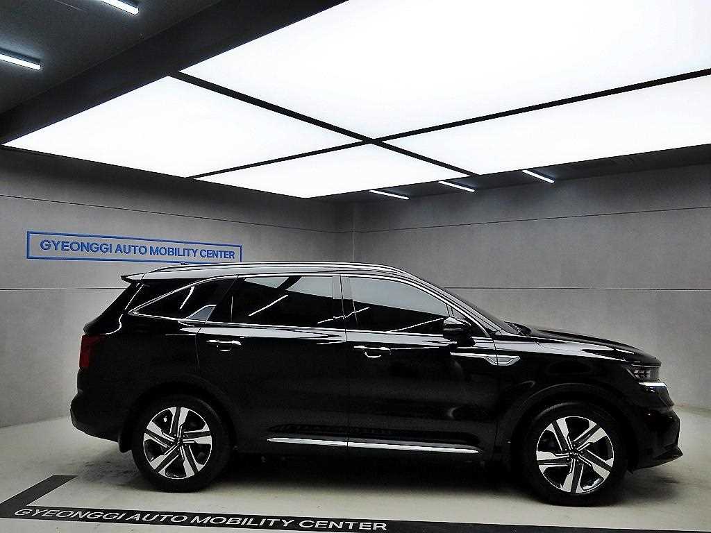 KIA Sorento - Vista 2