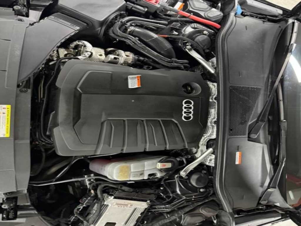 Audi A6 2020 Negro - Importación desde Corea - HF Imports Iquique - Foto 19