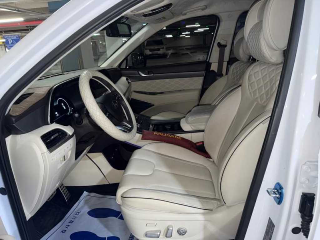 HYUNDAI Palisade - Vista 6