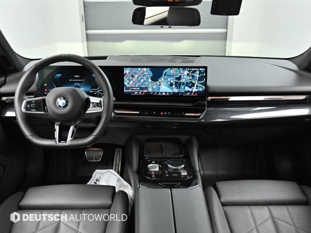 BMW 5 Series - Vista 7