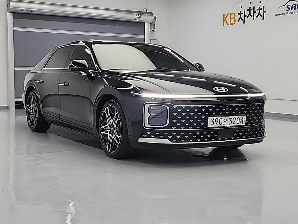 HYUNDAI Grandeur - Vista 4
