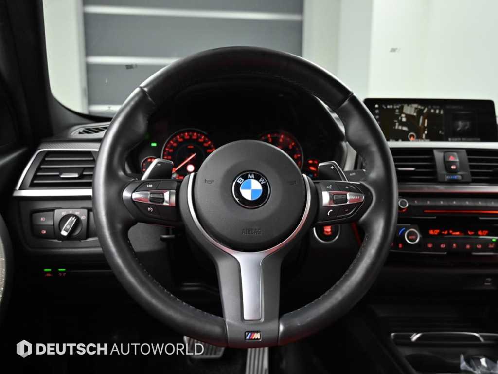 BMW 3 series 2018 - Importación desde Corea - HF Imports Iquique - Foto 13