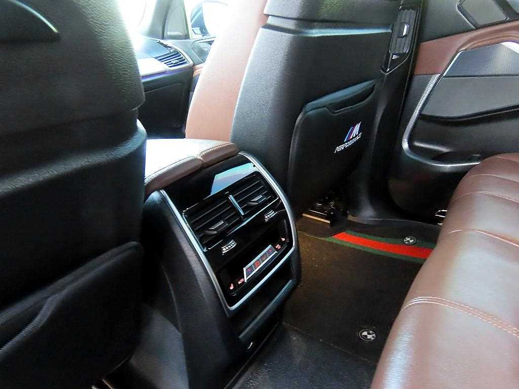 BMW X5 2020 Negro - Importación desde Corea - HF Imports Iquique - Foto 15
