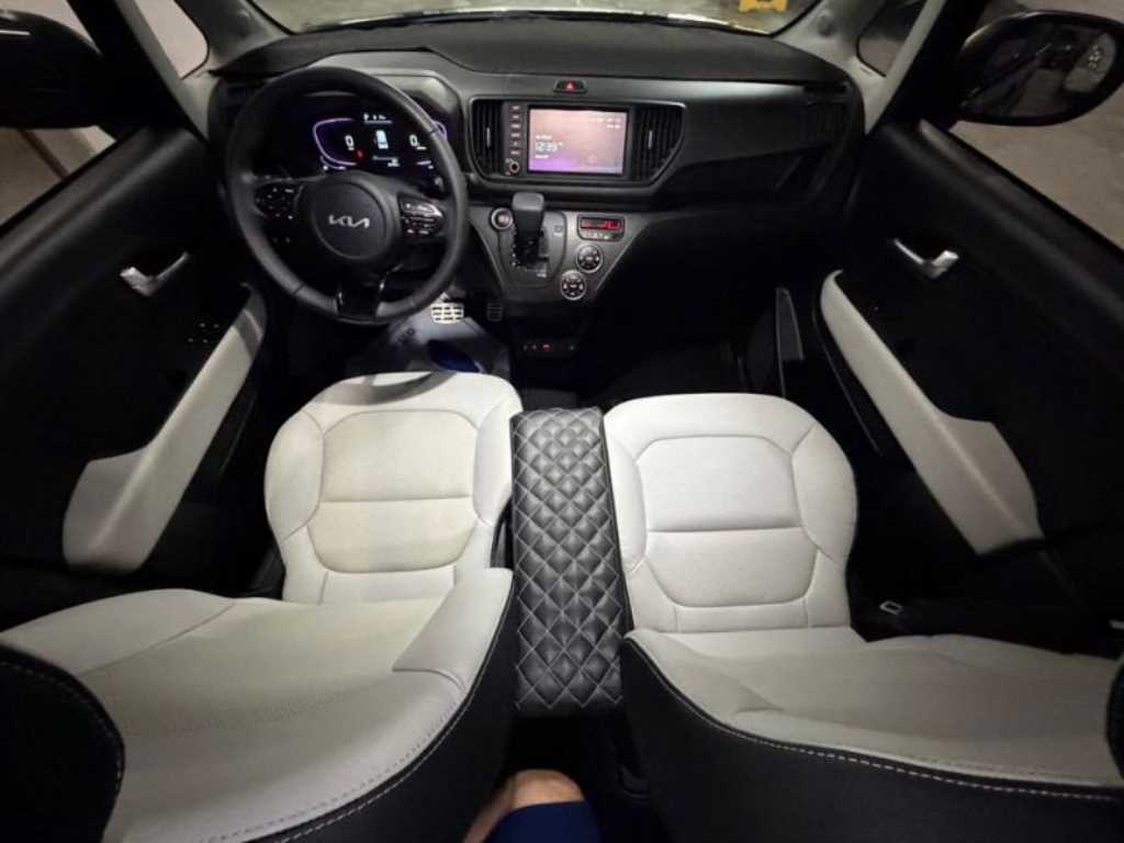 KIA Ray - Vista 8