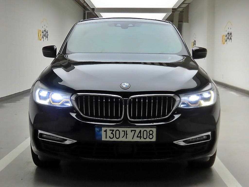 BMW Gran Turismo 2019 Negro - Importación desde Corea - HF Imports Iquique - Foto 1