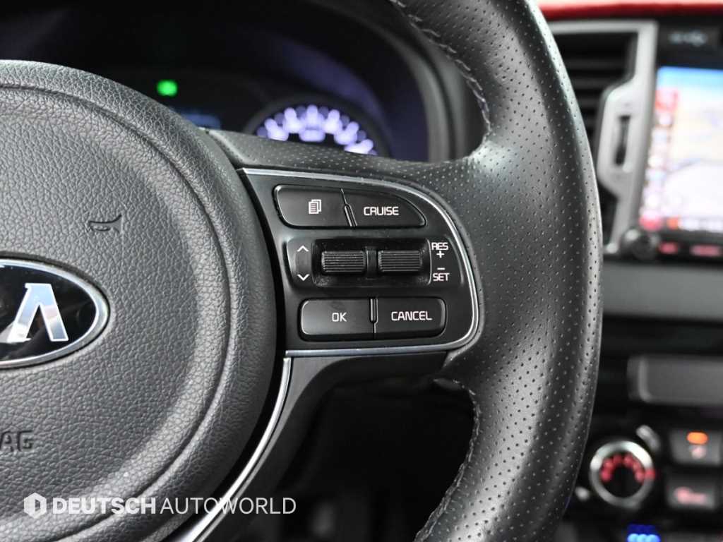 KIA Sportage 2016 Blanco - Importación desde Corea - HF Imports Iquique - Foto 17