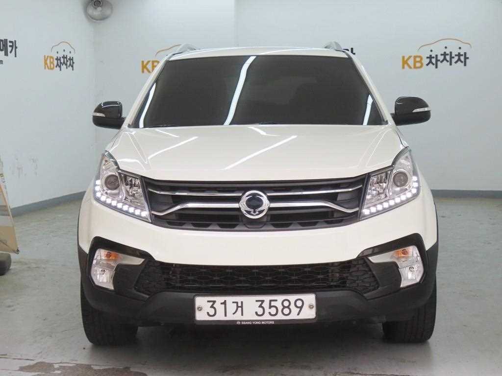 Ssangyong Korando - Vista 2