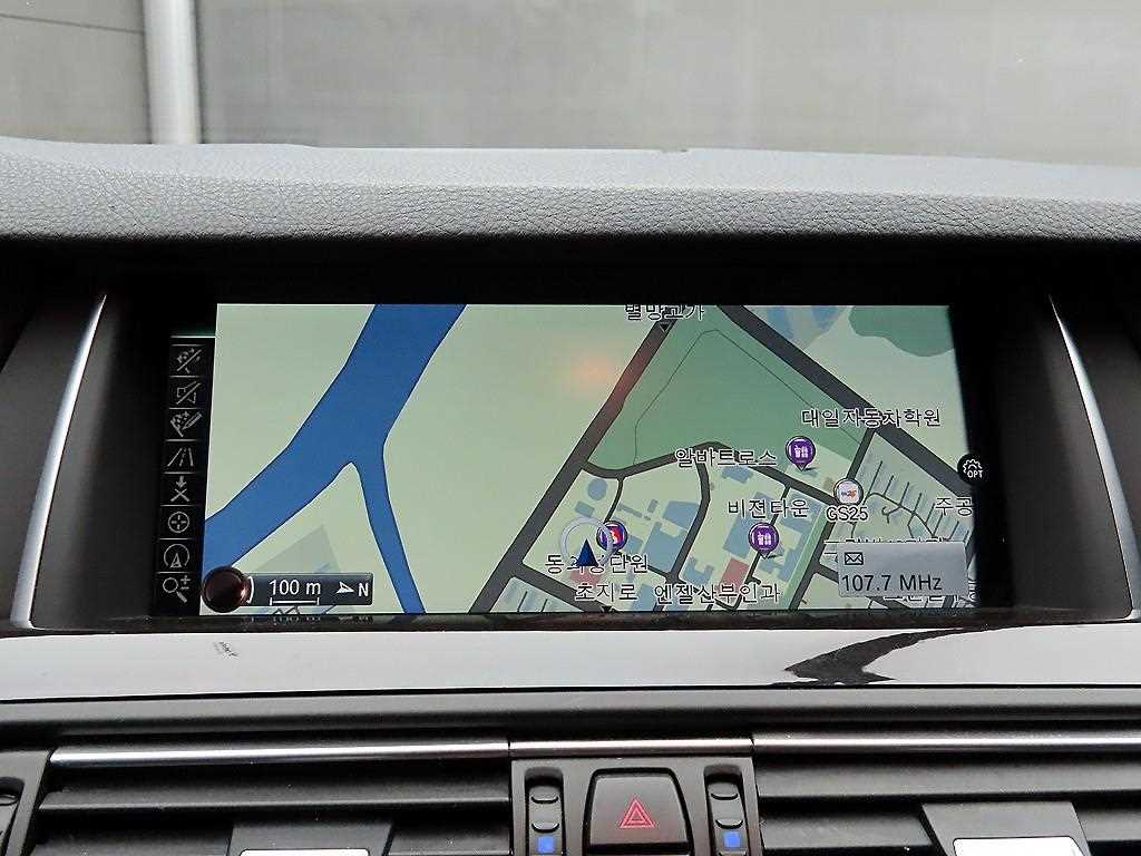 BMW 5 Series 2015 - Importación desde Corea - HF Imports Iquique - Foto 14