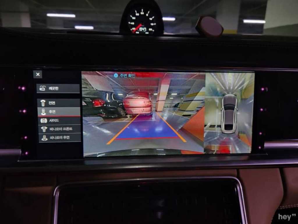 Porsche Panamera - Vista 10