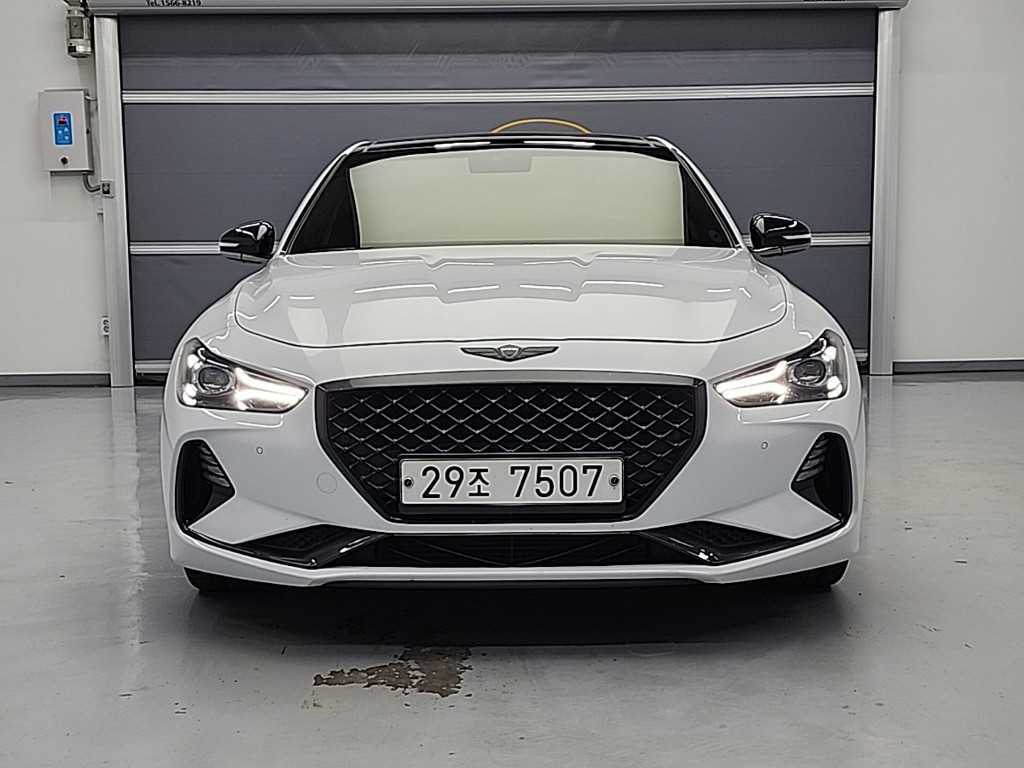 Genesis G70 - Vista 2