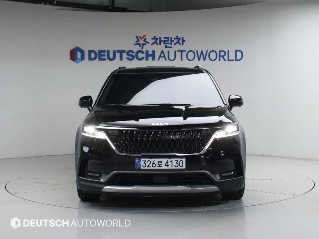 KIA Carnival - Vista 3