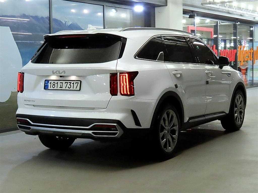KIA Sorento - Vista 4