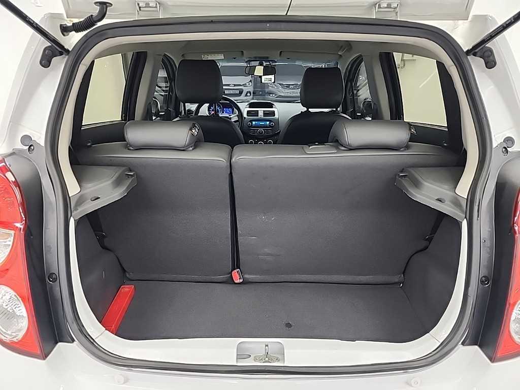 Chevrolet Spark 2015 Blanco - Importación desde Corea - HF Imports Iquique - Foto 17
