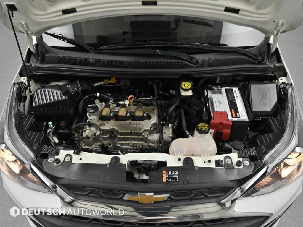 Chevrolet Spark - Vista 6