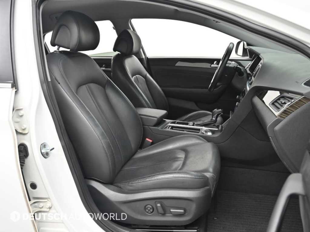 HYUNDAI Sonata - Vista 10
