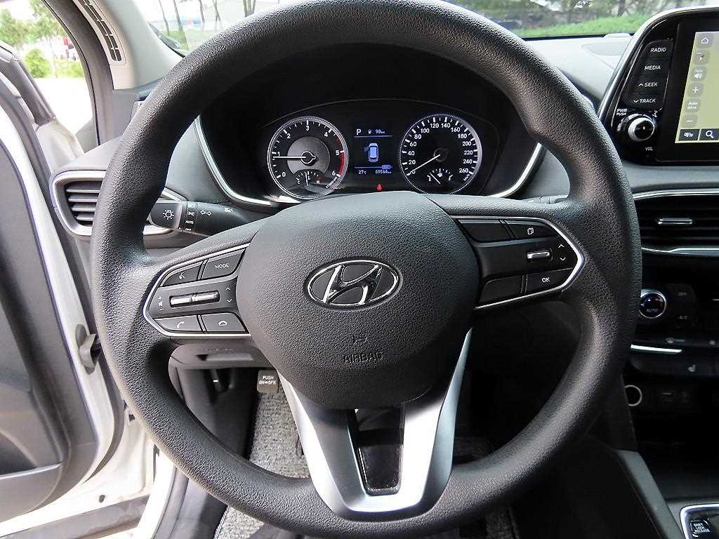HYUNDAI Santa Fe - Vista 8