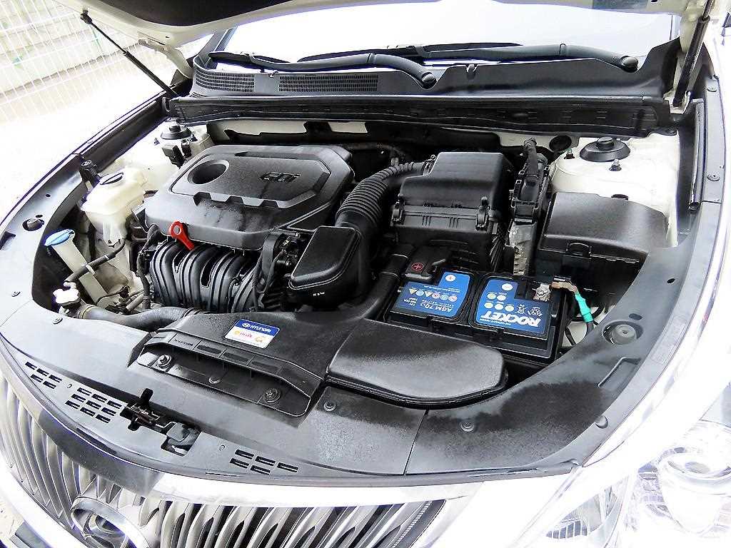 HYUNDAI Grandeur 2016 - Importación desde Corea - HF Imports Iquique - Foto 19