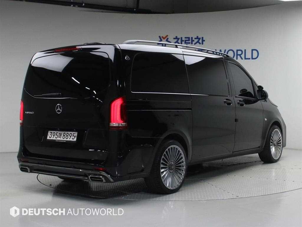 Mercedes Benz V Class - Vista 2
