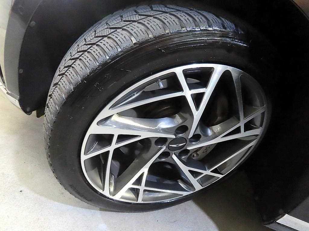Genesis G90 2024 Negro - Importación desde Corea - HF Imports Iquique - Foto 20