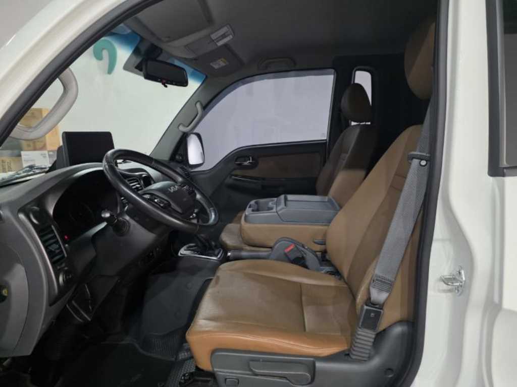Small Truck Normal Box(High Deck) - Vista 6