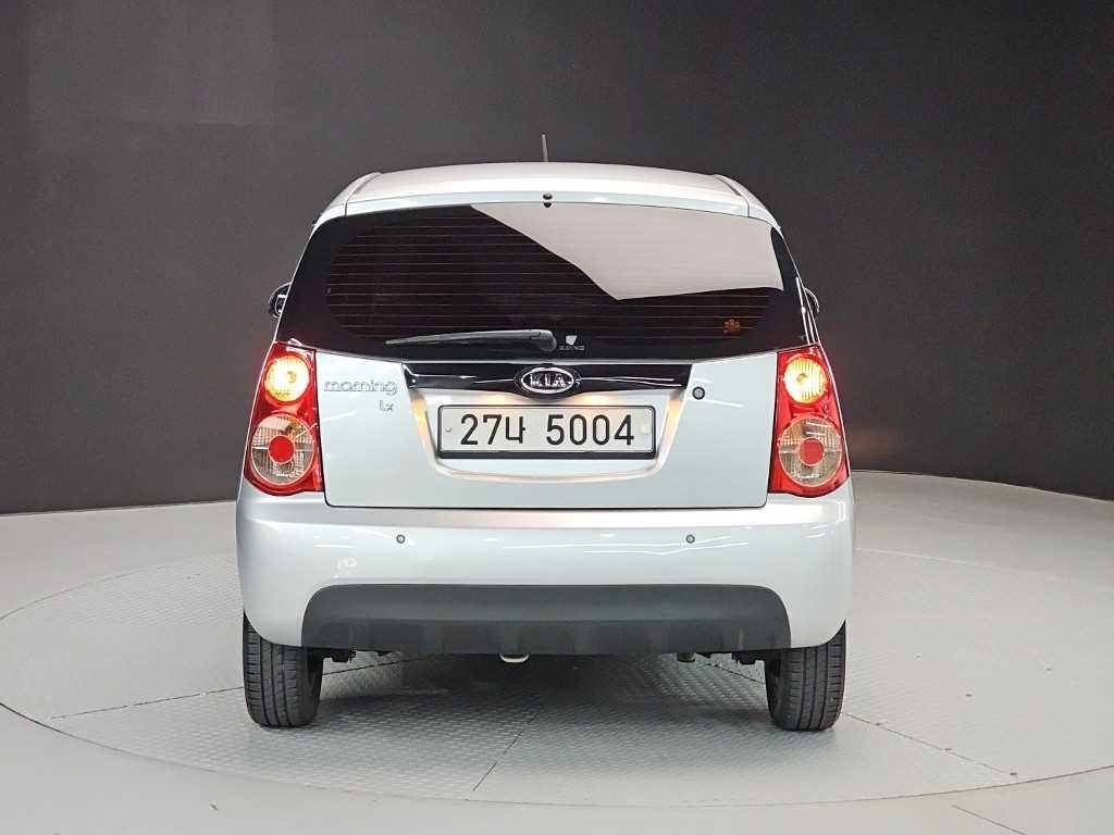 KIA Morning - Vista 3