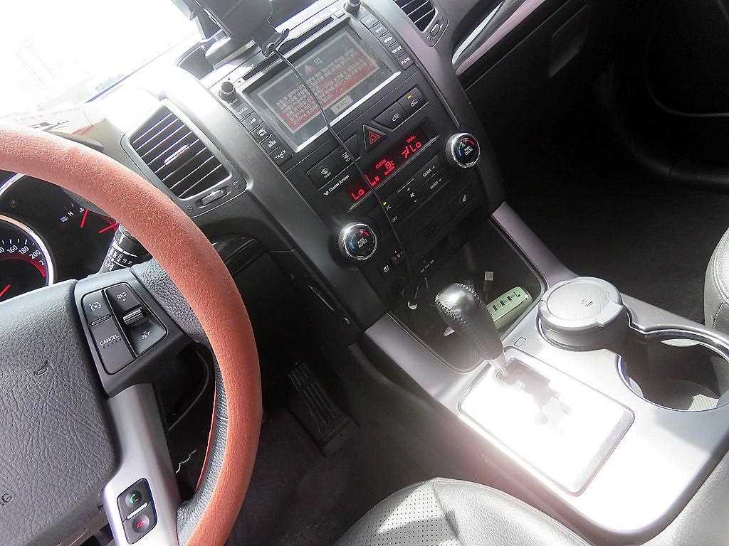 KIA Sorento 2012 Blanco - Importación desde Corea - HF Imports Iquique - Foto 13