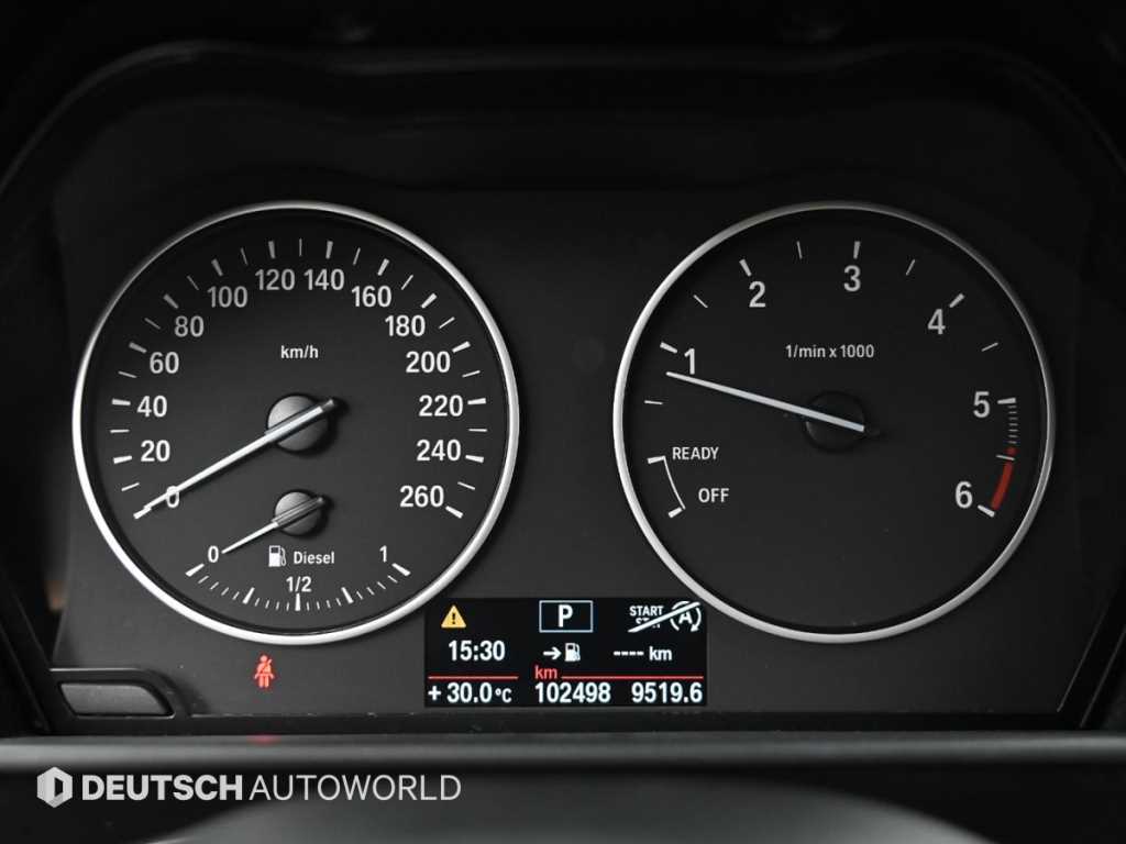 BMW 1 series - Vista 8