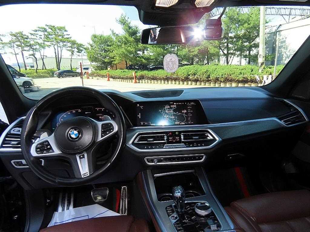 BMW X5 - Vista 7