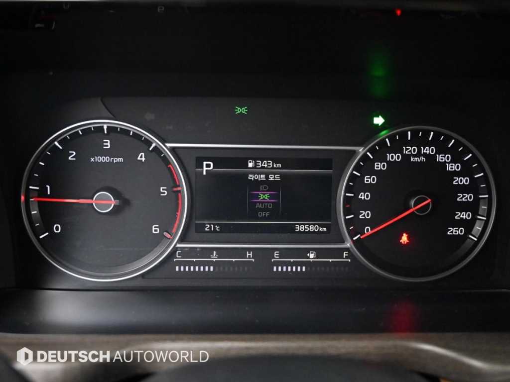 KIA Sorento - Vista 8