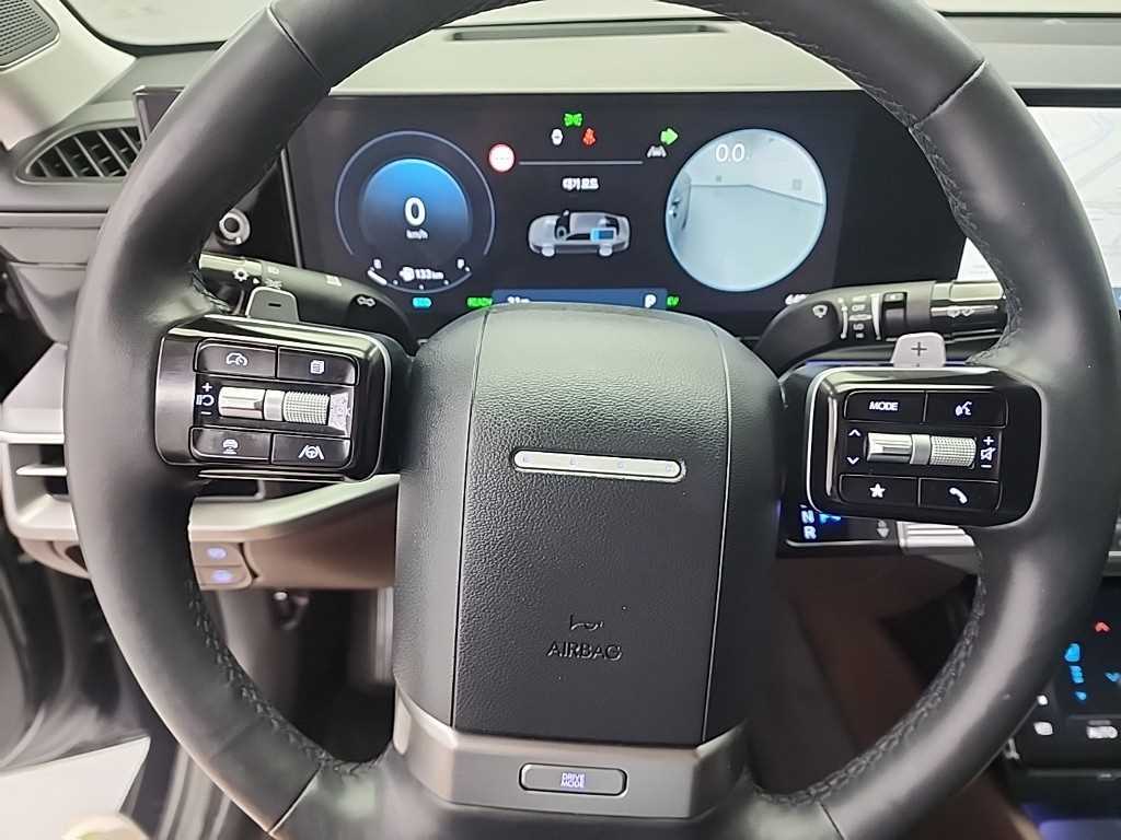 HYUNDAI Grandeur - Vista 9