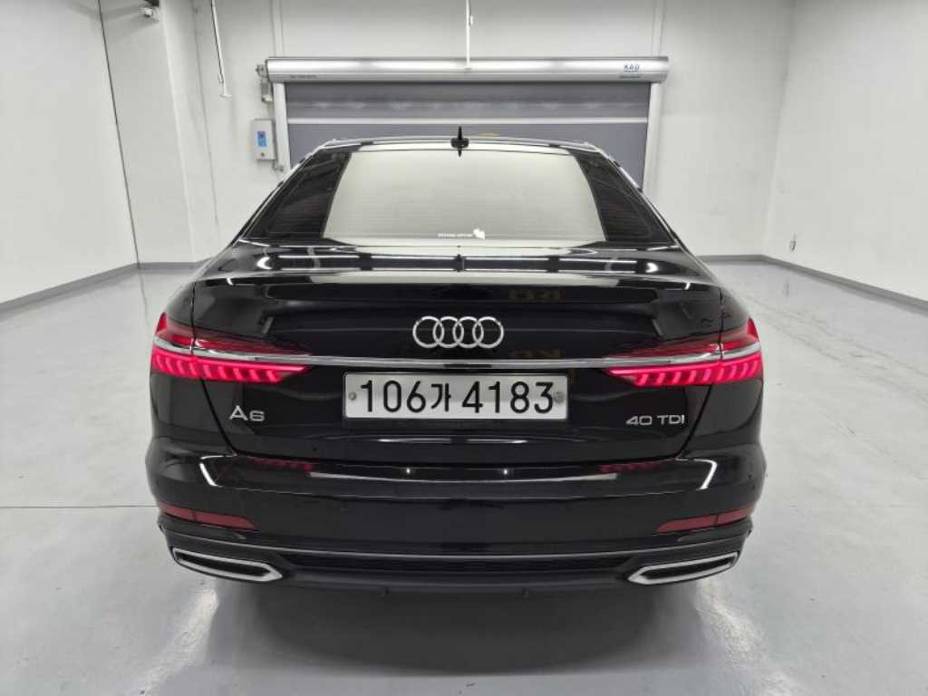 Audi A6 - Vista 6