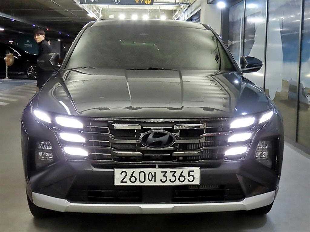 HYUNDAI Tucson - Vista 2