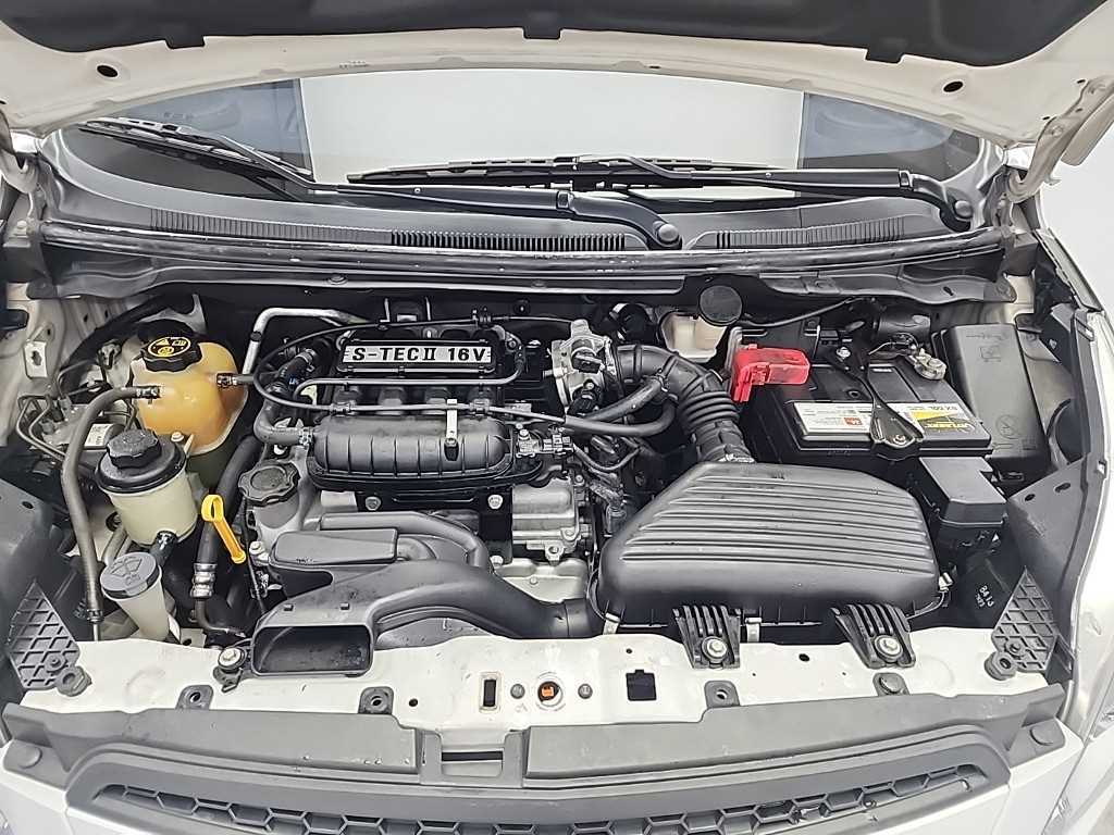 Chevrolet Spark - Vista 5