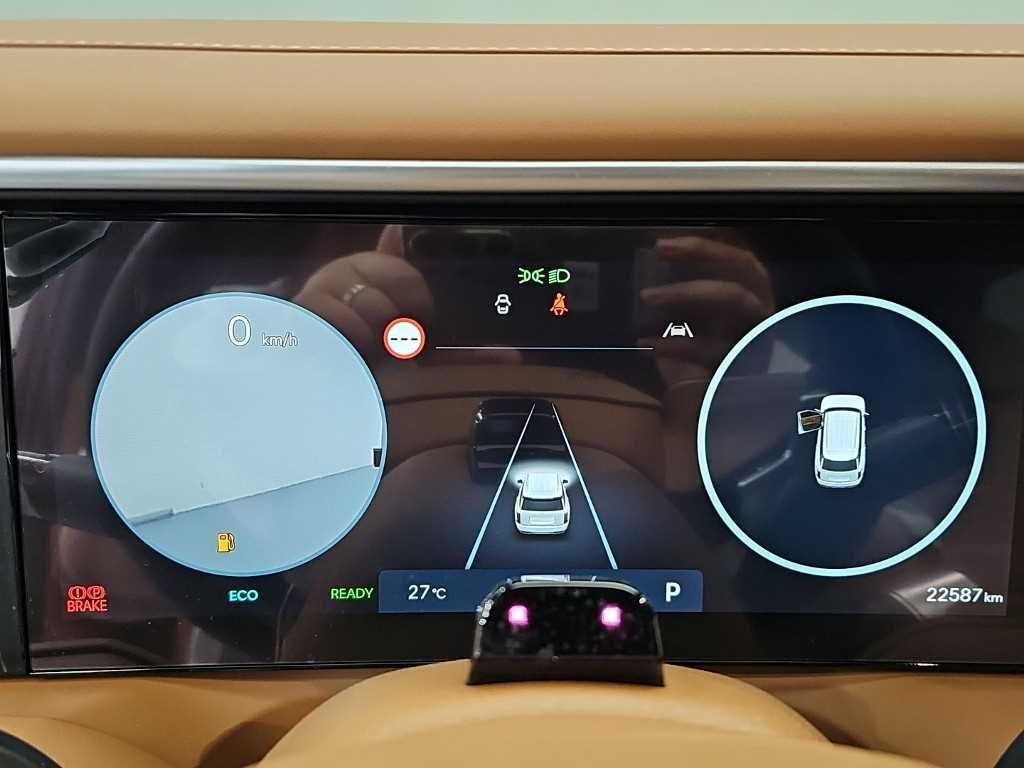 HYUNDAI Palisade - Vista 6