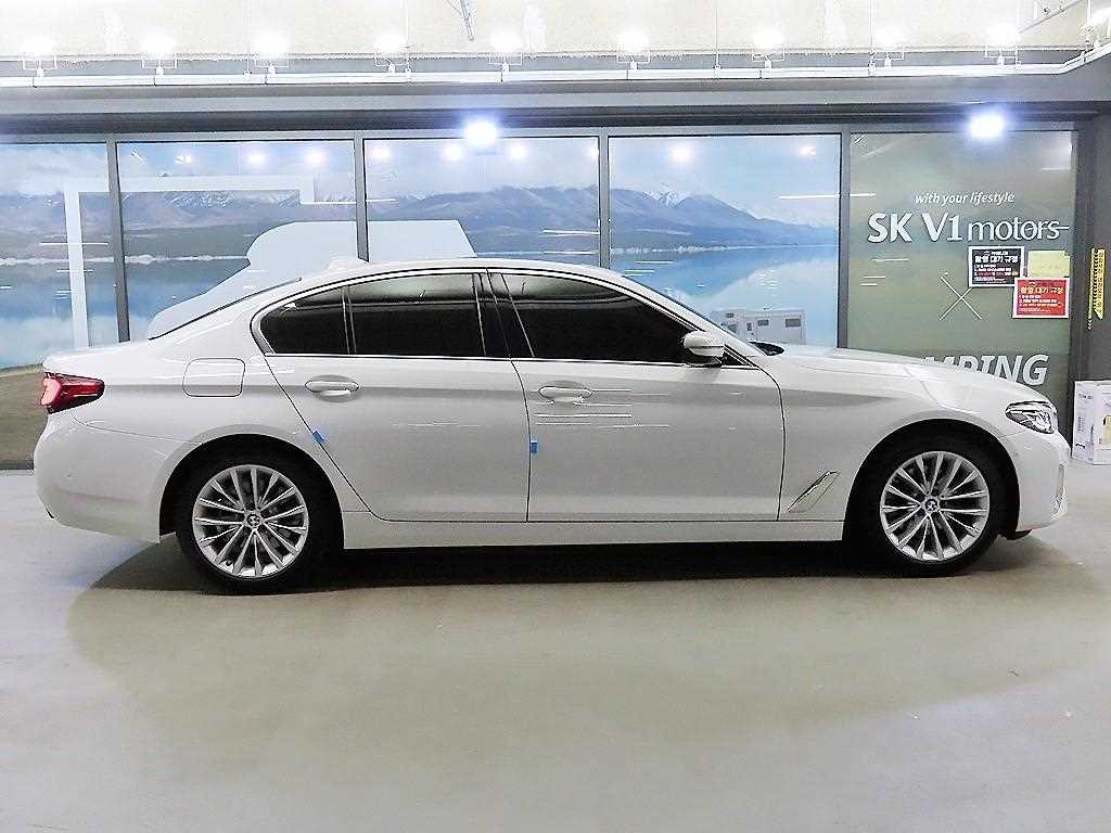 BMW 5 Series - Vista 3