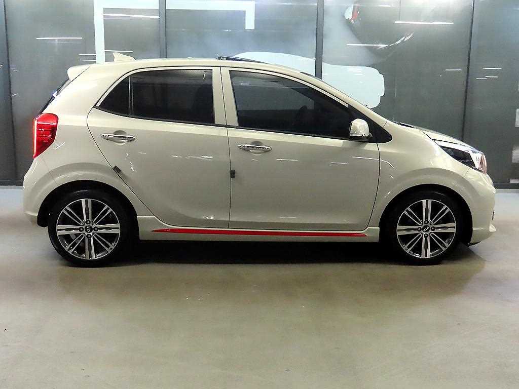 KIA Morning - Vista 3