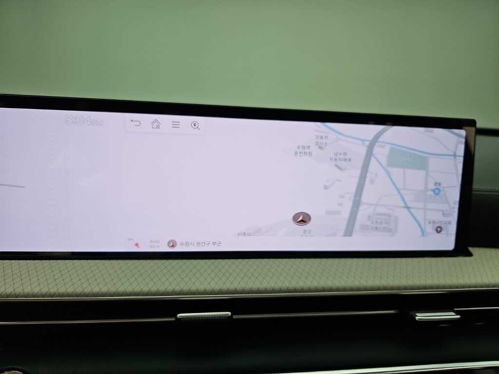 Genesis GV80 2025 Blanco - Importación desde Corea - HF Imports Iquique - Foto 15