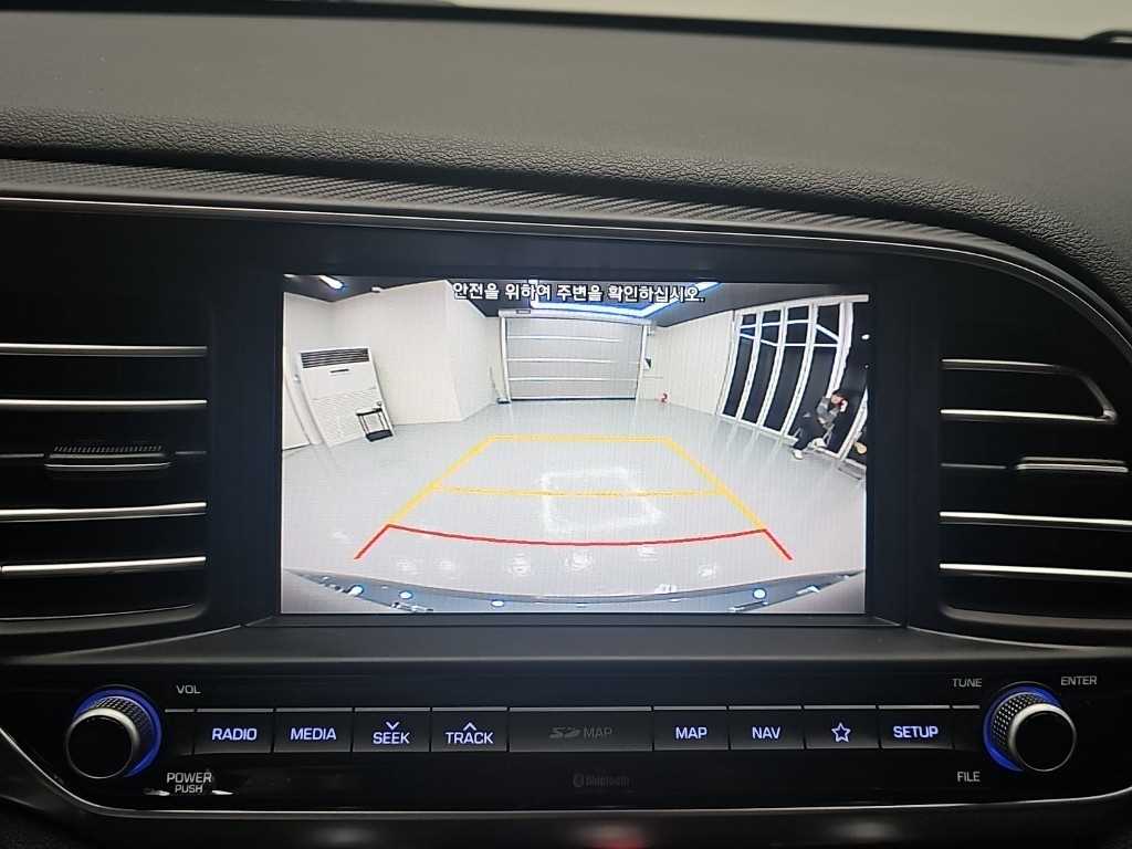 HYUNDAI Avante 2019 Gris - Importación desde Corea - HF Imports Iquique - Foto 14