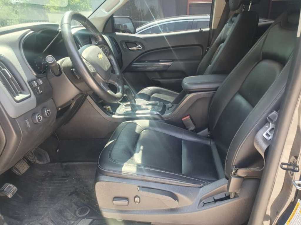 Chevrolet ?Colorado - Vista 4
