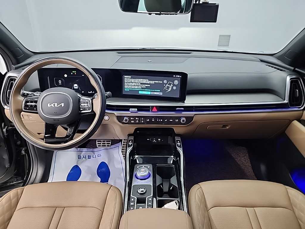 KIA Sorento - Vista 7